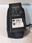 Gold Line ZMP1 - Impedance Meter with Calculated watts & Tone Generator