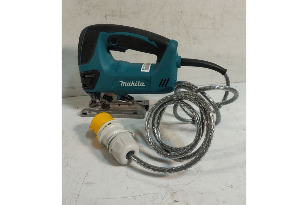 Makita 4350FCT 110V Jigsaw - unused - Image 2 of 8