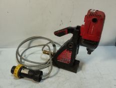 ROTABROACH Element 30 110V Magnetic Base Drill & 2x ROTABROACH Element 40 110V Magnetic Base Drills