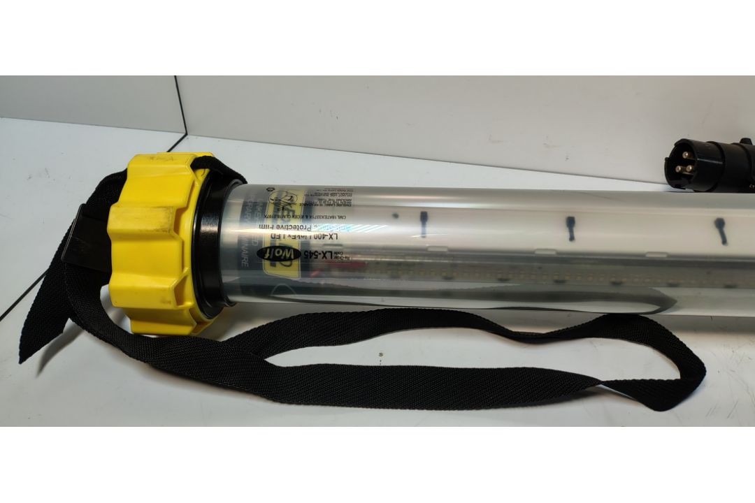 LX-400SL/T4 - 24V EX. LED Work Light - unused - Image 2 of 6