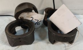 4x Boltight BT-1250M33-BA22 Tool No22 1-1/4