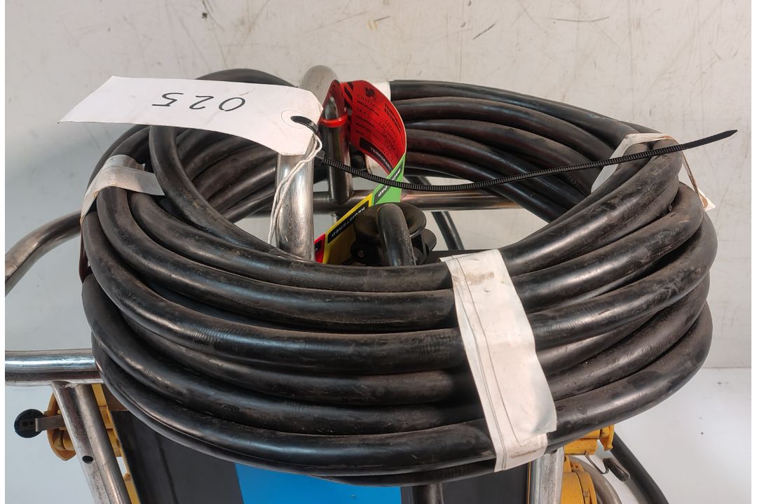 5x SA EQUIP PNSB110/15-4EX/STA 110V 4 WAY EX. Splitter Units (STAHL) - Image 10 of 31