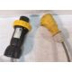 3x SES STAHL/Ceeform 110V 16A Stahl/Ceeform Cross Overs - Image 5 of 5