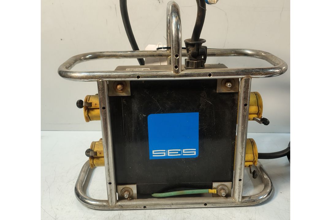 SA EQUIP PNSB110/15-4EX/STA 110V 4 WAY EX. Splitter Unit (STAHL) - Image 8 of 8