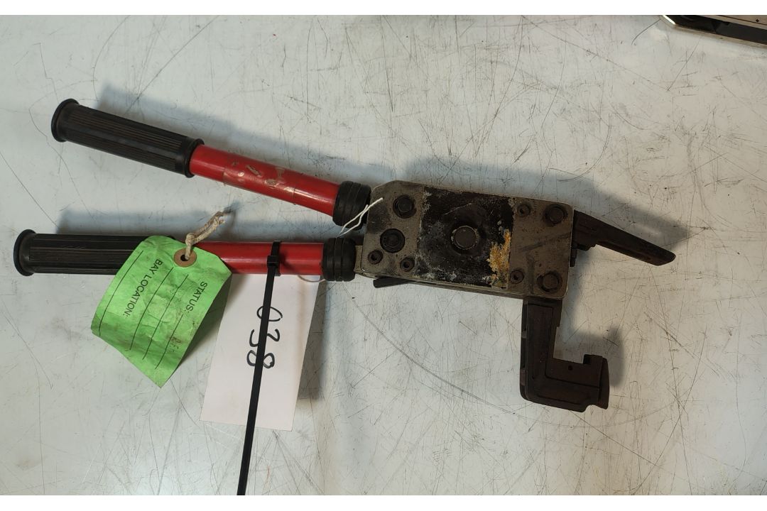 2x Elpress T2600 Ratchet Crimpers - Image 5 of 7