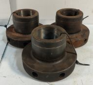 3x Boltight BT-2500-P24 OS Tool No24 2-1/2