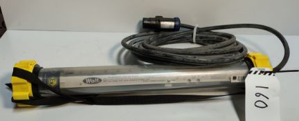 LX-400SL/T4 - 24V EX. LED Work Light - unused