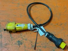 5x SES CEAG/STAHL - 110V 16A CEAG - STAHL Cross Overs