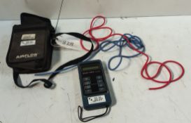 Airflow PVM100 - Digital Micromanometer
