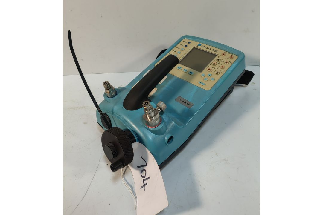 Druck DPI615 LP - 2.5 mbar Pneumatic Differential Pressure Calibrator - Image 4 of 4