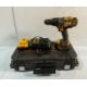 DEWALT DCD985M2 18V Battery Drill c/w 2 Batteries and Charger & BOSCH GBM23-2E 110V Rotary Drill - Image 5 of 11
