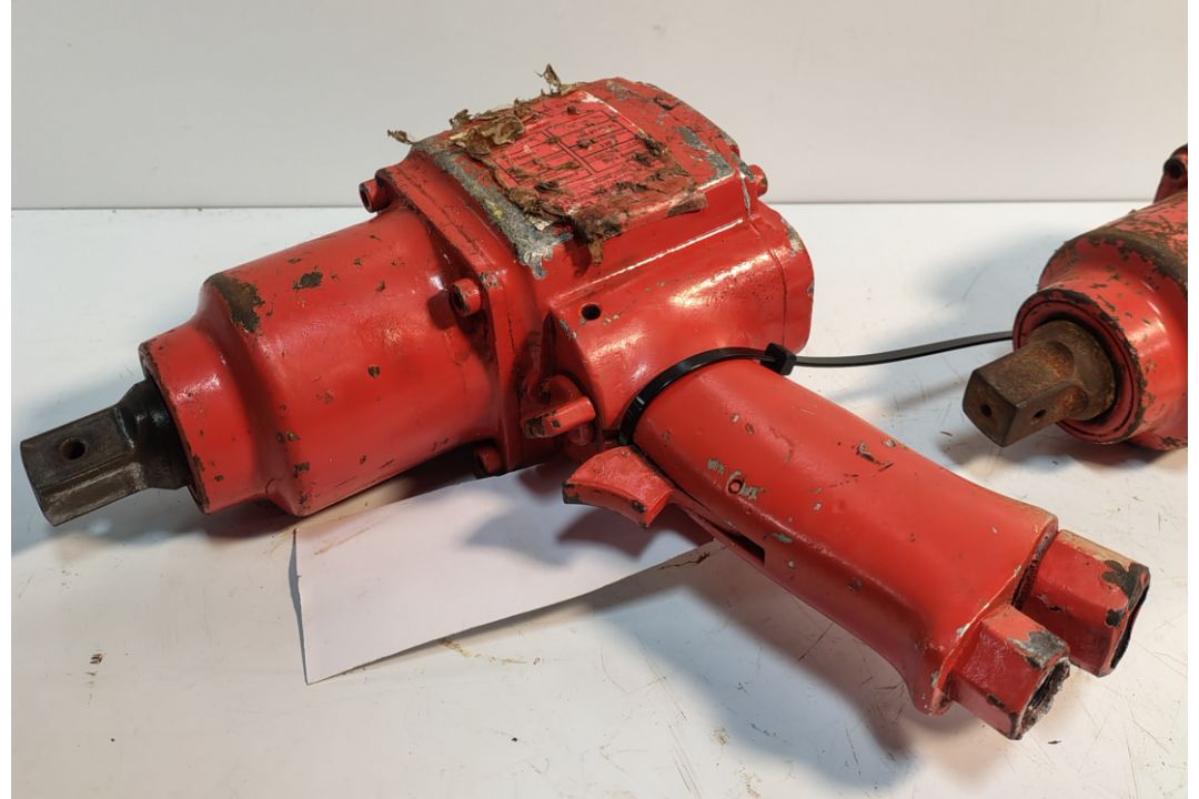 3x Chicago Pneumatics - 3/4" Air Impact Wrenches - Image 2 of 5