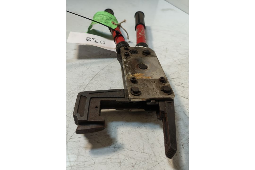 2x Elpress T2600 Ratchet Crimpers - Image 6 of 7