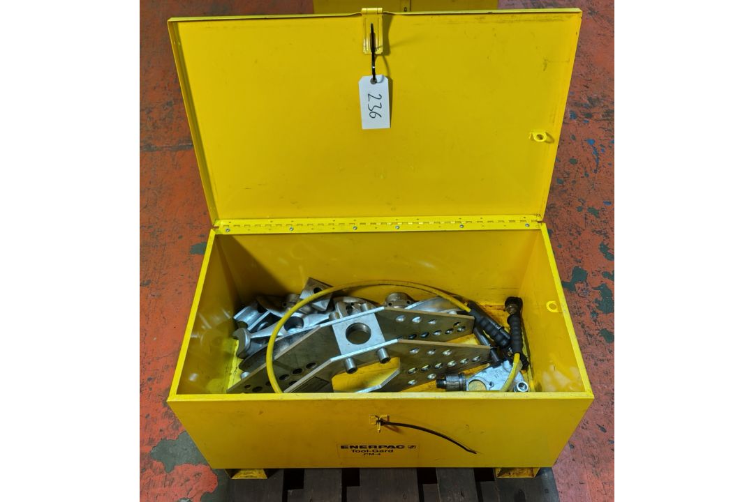 Enerpac STB-101H 1/2" to 2" Pipe Bender - Image 3 of 8