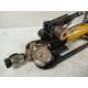 2x Enerpac P-392FP 700bar Two Speed Lightweight Foot Pumps - Image 2 of 9