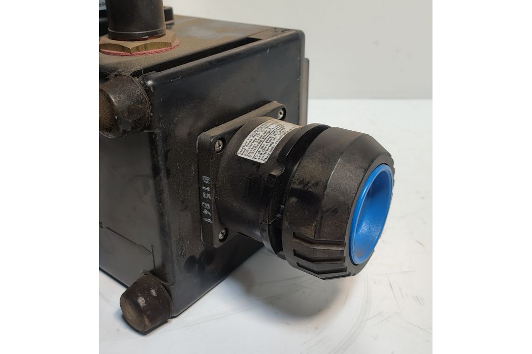 CEAG GHG9310003R0011 - 415V EX. Splitter (2x 230V & 1x 415V) - Image 4 of 4