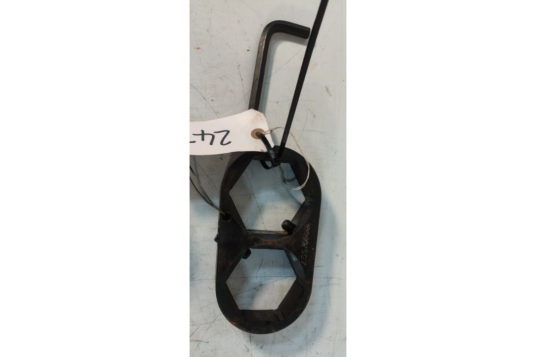 3x HTL NF-2916234 No Flog 2.9/16" to 2.3/4" Hands Free Backing Spanners - Image 2 of 4