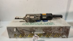 Spitznas Vision 110V Reciprocating Saw (Spitznas)