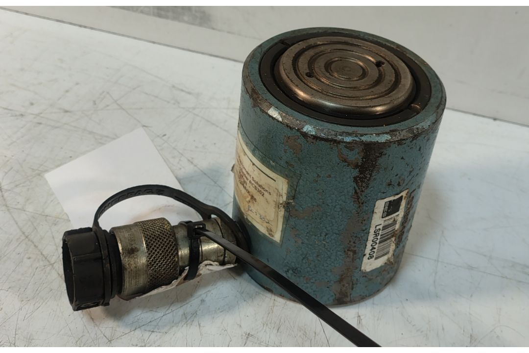2x Enerpac RCS-302 30t Single Acting Low Height Cylinders 117mm-179mm - Image 2 of 3