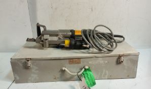 CS UNITEC 512150070 110V Pipe Saw
