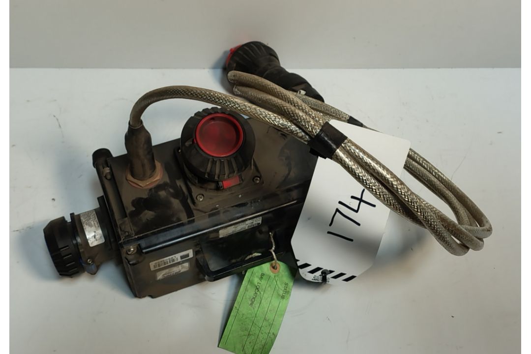 CEAG GHG9310003R0011 - 415V EX. Splitter (2x 230V & 1x 415V) - Image 2 of 4