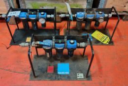 3x Thompson Group - 1/2
