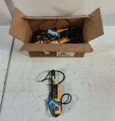 9x Martindale VT12 - Voltage & Continuity Testers