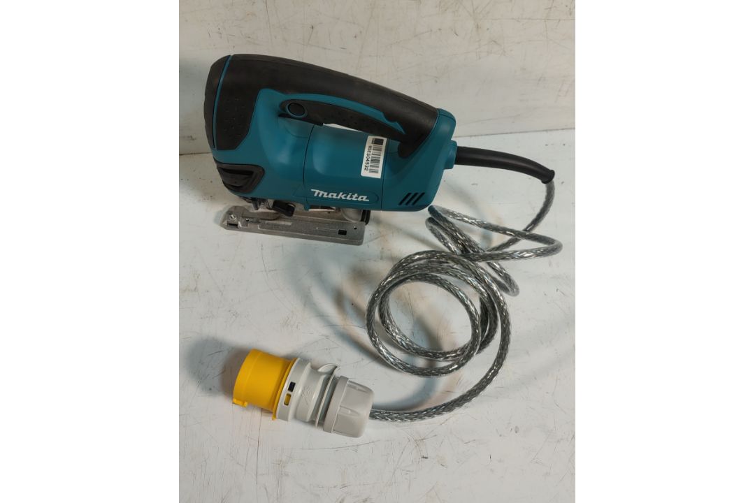 Makita 4350FCT 110V Jigsaw - unused - Image 5 of 8