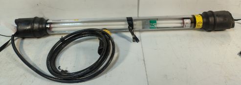 SA EQUIP SHE14018C110STA 110V EX. Fluorescent Emergency Work Light