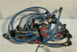 8x Boltight BT-1548-1.5 1.5m Tensioning Interconnecting Hoses
