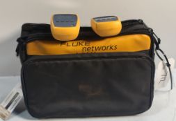 Fluke Networks FTK1000 - SimpliFiber Pro Optical Power Meter & Fiber Test Kit