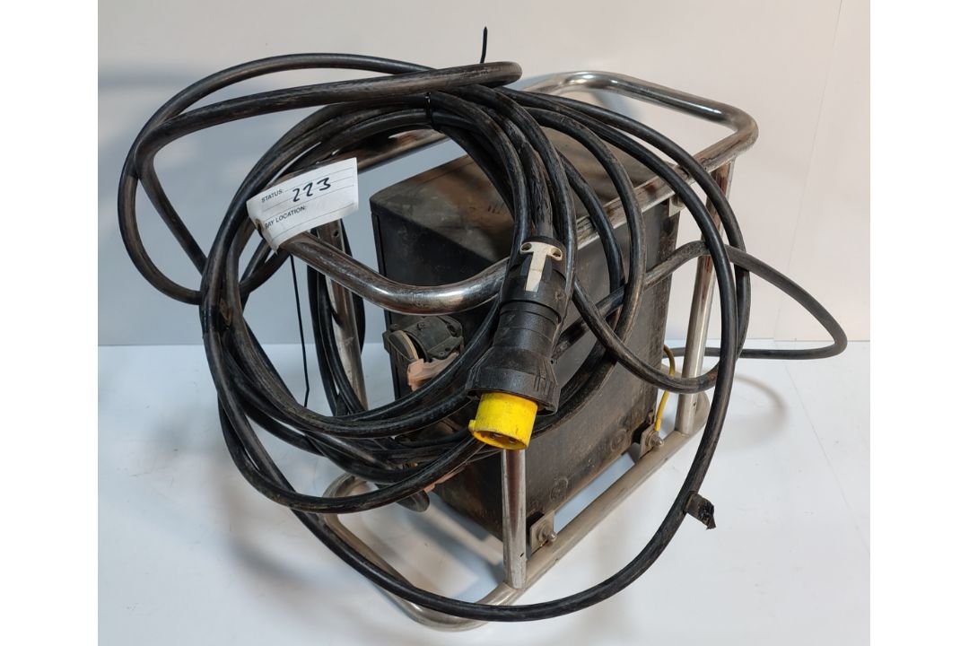 SA EQUIP TRA11024/400-4EX - 110V-24V Ex Transformer 400VA - Image 2 of 6