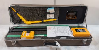 Metrohm LLT 11kV Live Line Test Set