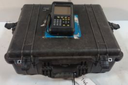 GE Panametrics PT878C - Portable Ultrasonic Liquid Flowmeter