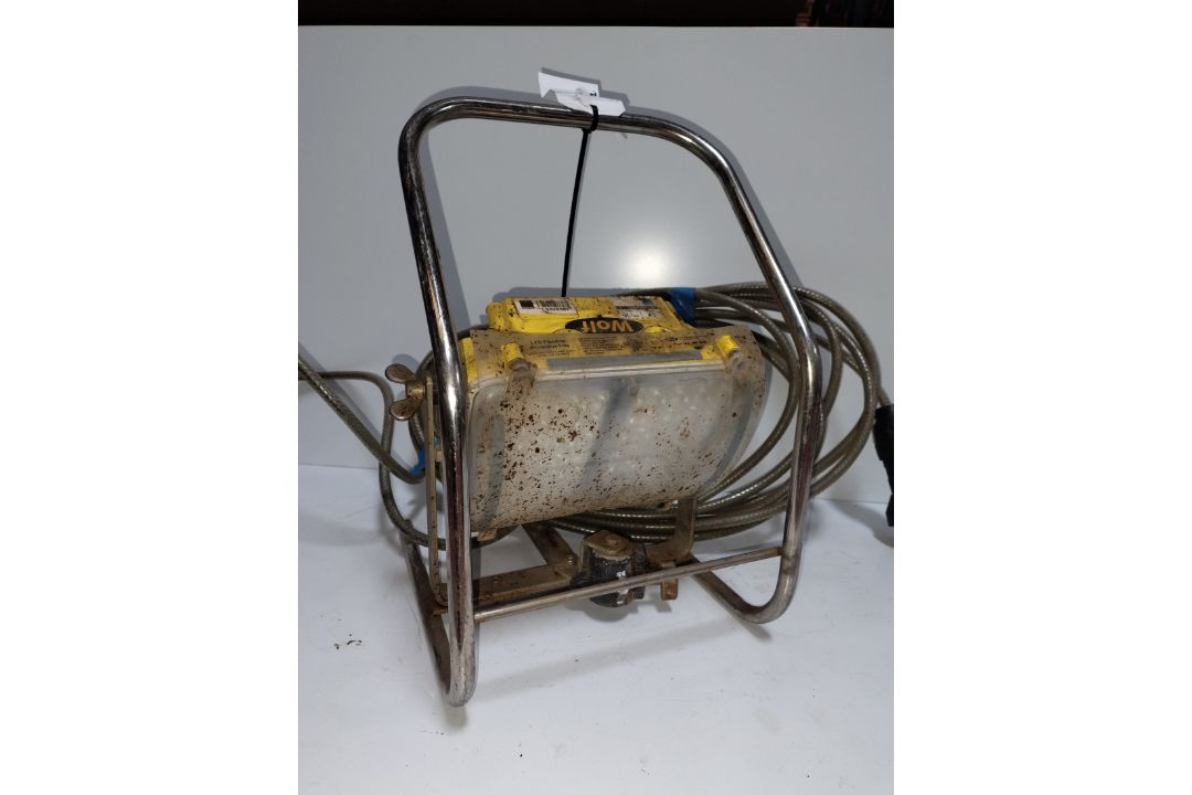 WOLF WF-300 - 110V ATEX LED Floodlight - Image 2 of 3