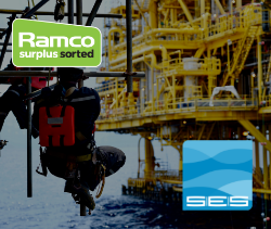 Specialised equipment including mechanical, electrical, welding & lifting equipment on behalf of SES - Location: Aberdeen