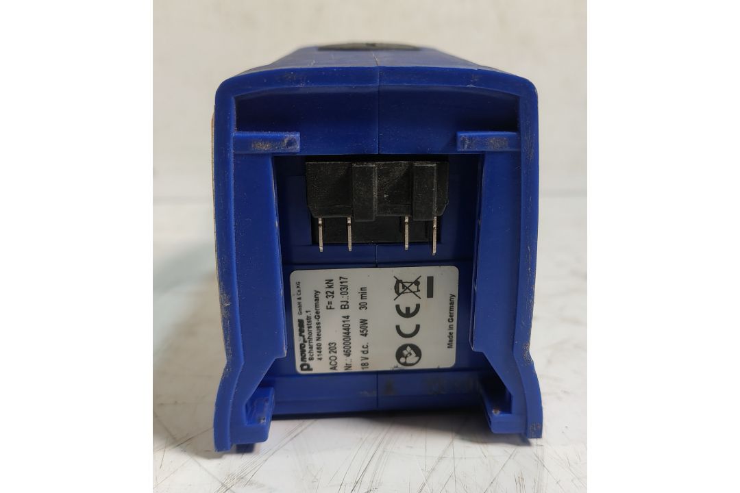 Geberit ACO203 Nova Press c/w 20mm-50mm Mepla Collar Kit - Image 17 of 19