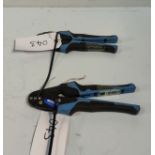 2x Cembre HN-25 Crimping Tools
