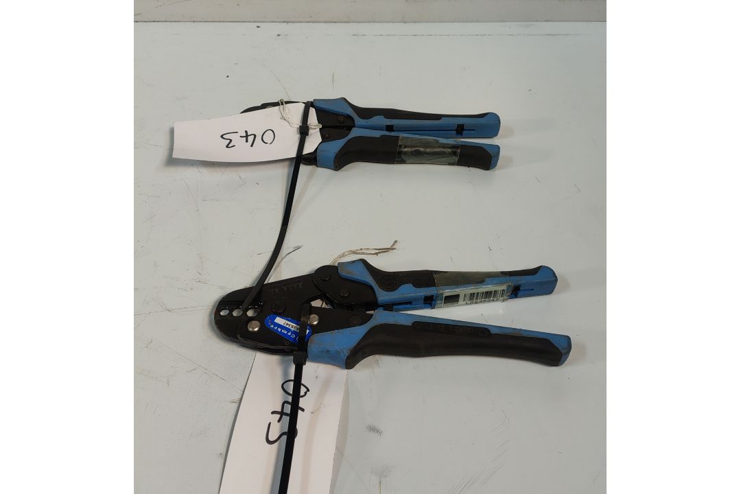 2x Cembre HN-25 Crimping Tools - Image 1 of 3