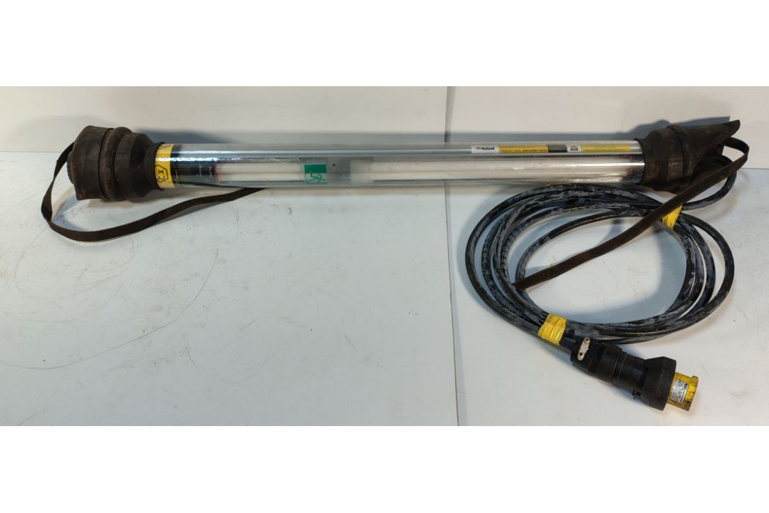 24x SA EQUIP SHE14018C110CEA - 110V EX. Fluorescent Emergency Work Lights - Image 6 of 6