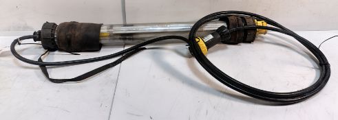 SA EQUIP SHE236C110STA 110V EX. Fluorescent Work Light