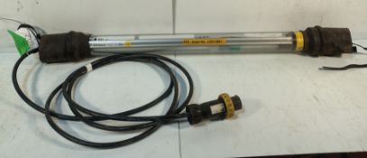 SA EQUIP SHE14018C110STA 110V EX. Fluorescent Emergency Work Light