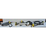 3x LX-400SL/T4 - 24V EX. LED Work Light - unused