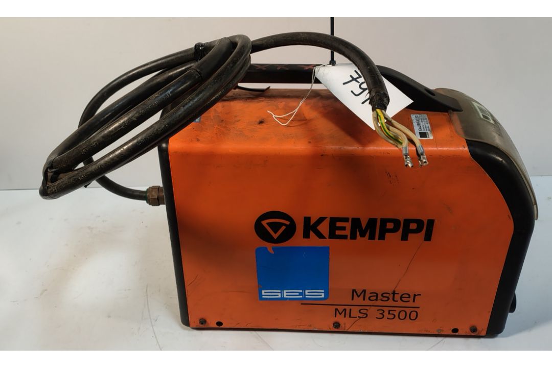 Kemppi Master MLS 3500 - 415V Welding Inverter - Image 1 of 6