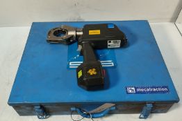 Mecatration EDC 82 Battery Crimping Tool