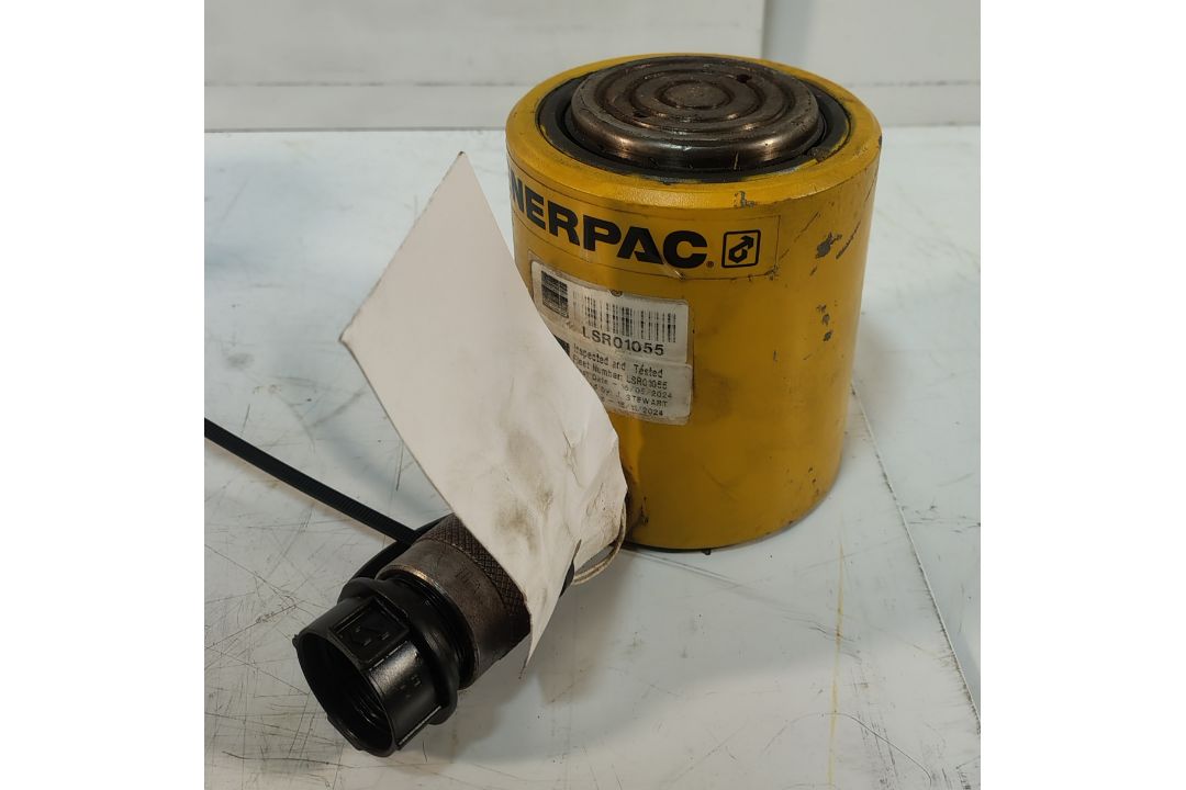 2x Enerpac RCS-302 30t Single Acting Low Height Cylinders 117mm-179mm - Image 3 of 3