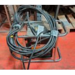 SA EQUIP TRA11024/400-4EX 110V-24V Ex Transformer 400VA