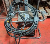 SA EQUIP TRA11024/400-4EX 110V-24V Ex Transformer 400VA