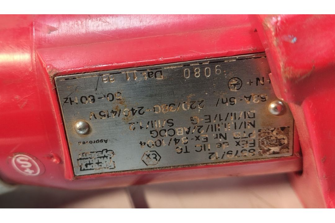 SES HOFR/Industrial 415V 63A Extension Cable & 2x SES HOFR/Industrial 415V 32A Extension Cables - Image 5 of 7