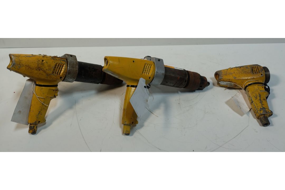 2x Atlas Copco LBB45 H006 - 16mm Chuck Pistol Drills & Atlas Copco LBB45 H006 - HANDLE ONLY - Image 1 of 5